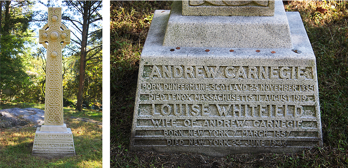 The Andrew Carnegie Centenary Carnegie Club